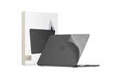 Taschen - Tech-Protect Softshell Case for MacBook Air 13" 2023/ 2024 / 2025 / 2026 - matte black - 5906302323074