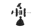 Handys - Anderes Zubehör - Armor-X - Heavy-Duty Strong Suction Cup Mount | ONE-LOCK for Phone - XF1-P23K