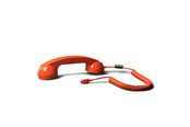 Handys - Anderes Zubehör - Native Union POP PHONE - ALARM RED - POP-P-ARD