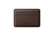Handys - Anderes Zubehör - Nomad - Card Wallet - Rustic Brown | Horween Leather - NM500R00A0