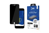 Handys - Schutzfolie - 3mk 9H Privacy Glass  HardGlass Max Privacy for iPhone 7 - 5901571124506