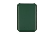 Handys - Anderes Zubehör - Pomologic Card Wallet Stand Forest Green w/Mag - POM-CWS-307