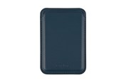 Handys - Anderes Zubehör - Pomologic Card Wallet Stand Navy w/Mag - POM-CWS-308