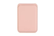 Handys - Anderes Zubehör - Pomologic Card Wallet Stand Sweet Pink w/Mag - POM-CWS-304