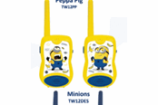 Rollenspiele - Despicable Me Walkie Talkie Minions 200m - 20509