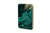 Powerbank (Akku) - Burga Emerald Pool - MagSafe Power Bank 5000 mAh Gold Powerbank (Akku) - 5000 mAh - 108379