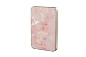 Powerbank (Akku) - Burga Golden Coral - MagSafe Power Bank 5000 mAh Gold Powerbank (Akku) - 5000 mAh - 108465