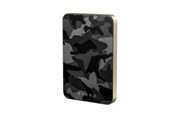 Powerbank (Akku) - Burga Night Black Camo - MagSafe Power Bank 5000 mAh Gold Powerbank (Akku) - 5000 mAh - 108475