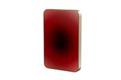 Powerbank (Akku) - Burga No Talking - MagSafe Power Bank 5000 mAh Gold Powerbank (Akku) - Rot - 5000 mAh - 108579