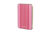 Powerbank (Akku) - Burga Favorit Bikini - MagSafe Power Bank 5000 mAh Gold Powerbank (Akku) - Pink - 5000 mAh - 108641