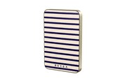 Powerbank (Akku) - Burga Old Money - MagSafe Power Bank 5000 mAh Gold Powerbank (Akku) - 5000 mAh - 108665