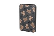 Powerbank (Akku) - Burga BFF - MagSafe Power Bank 5000 mAh Gunmetal Powerbank (Akku) - 5000 mAh - 108786
