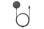 Handys - Adapter und Ladegeräte - Native Union Snapstand Qi2 - SNST-QI2-BLK