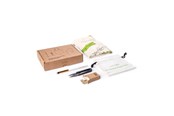 Smart-Home - Click & Grow - Smart Garden 9 starter kit + Calming tea mix + Gardening accessories - SGABU