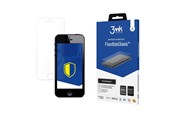 Handys - Schutzfolie - 3mk FlexibleGlass™ Hybrid Glass for iPhone SE - 5901571170770