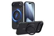 Handys - Cover & Cases - Tech-Protect  MagRing MagSafe Case for iPhone 17 Air - Black - 5906302330102