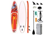 Wasserspielzeug - FunWater SUPFR01E Feath-R Lite SUP Board Koi 3.5m - SUPFR01E