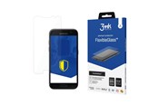 Handys - Schutzfolie - 3mk Hybrid Glass  FlexibleGlass™ for Samsung Galaxy A3 2017 - 5901571189673