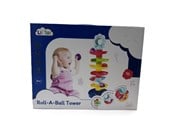 Baby Spielzeug - Lil' Tot Roll-a-Ball Tower - 90555