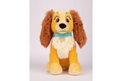 Puppen & Zubehör - Sambro Disney Lady 20cm w/sound (sitting) - DCL-9279-4-FO