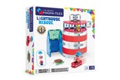 Bausets - Magna-Tiles Lighthouse Rescue - 90484