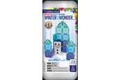 Bausets - Magna-Tiles Travel Winter Wonderland - 90566