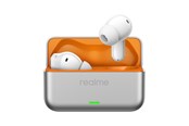 Kopfhörer/Headsets - realme Buds T500 Pro - Orange Mint - 631215000044