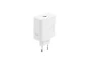 Handys - Adapter und Ladegeräte - realme SUPERVOOC 80W Power Adapter - White - 631451000022
