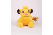 Plush - Sambro Disney Simba 20cm w/sound (lying) - DCL-9359-1-FO