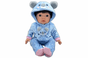 Dolls & Accessories - Tiny Treasures Tiny Treasure Koala Cuddles Outfit - 30712