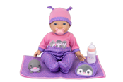 Dolls & Accessories - Tiny Treasures My First Peekaboo Starter Set - 30702