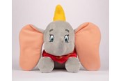 Plush - Sambro Disney Dumbo 20cm with sound (lying down) - DCL-9359-2-FO
