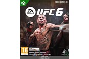 Spiele - UFC 6 - Microsoft Xbox Series X - Fighting - PEGI 16 - 5030939125463