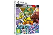 Spiele - King of Tokyo (Limited Edition) - Sony PlayStation 5 - Brettspiel - PEGI 7 - 3701529519239