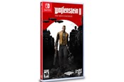 Spiele - Wolfenstein II: The New Colossus - Nintendo Switch - FPS - PEGI Unknown - 0840486505985