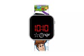 Merchandise - Peers Hardy - Toy Story Buzz N Woody LED - Uhr - 5018479170112