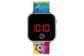 Merchandise - Peers Hardy - Toy Story 5 LED Display Watch with Silicone Character Strap for Kids - Uhr - 5018479170136
