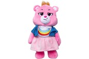 Plush - Care Bears Stranger Things Cheer Bear as Eleven 22 cm - 0885561230413