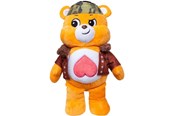 Plush - Care Bears Stranger Things Tenderheart Bear as Lucas 22 cm - 0885561230574