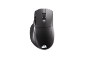 Maus - Corsair NIGHTSWORD v2 WIRELESS - Gaming Maus (Schwarz mit RGB) - CH-931E010-WW