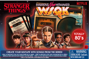 Brettspiele - Stranger Things Card Game - 70131