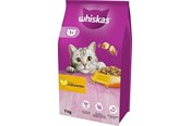 Katzen - Whiskas Cat Adult with chicken - dry cat food - 7 kg - 5900951259227