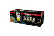 Katzen - Sheba Sauce Collection Poultry flavors collection - wet cat food - 40x85 g - 4770608265052