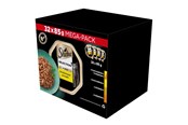 Katzen - Sheba Wet cat food - Poultry, Chicken, Turkey - 32x85 g - 3065890152632