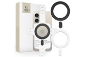 Handys - Anderes Zubehör - Tech-Protect Ring MMP-100 with MagSafe (2 pcs) - white - black - 5906302372188