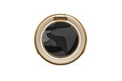 Handys - Anderes Zubehör - Burga Night Black Camo - Universal Ring Holder Gold - 809800