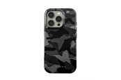 Handys - Cover & Cases - Burga Night Black Camo - Apple iPhone 15 Tough MagSafe Case - 838198