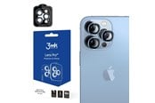 Handys - Anderes Zubehör - 3mk Apple iPhone 13 Pro/13 Pro Max - Lens Protection Pro Sierra Blue - 5903108484015