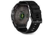 Smartwatch - Accessories - Tech-Protect Nylon Strap for Garmin Fenix 51 mm - Black - 5906302376735