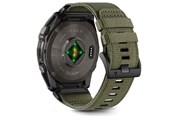 Smartwatch - Accessories - Tech-Protect Nylon Strap for Garmin Fenix 5X / 5X PLUS / 6X / 6X PRO / 7X / 8 (51 mm) - Green - 5906302376759